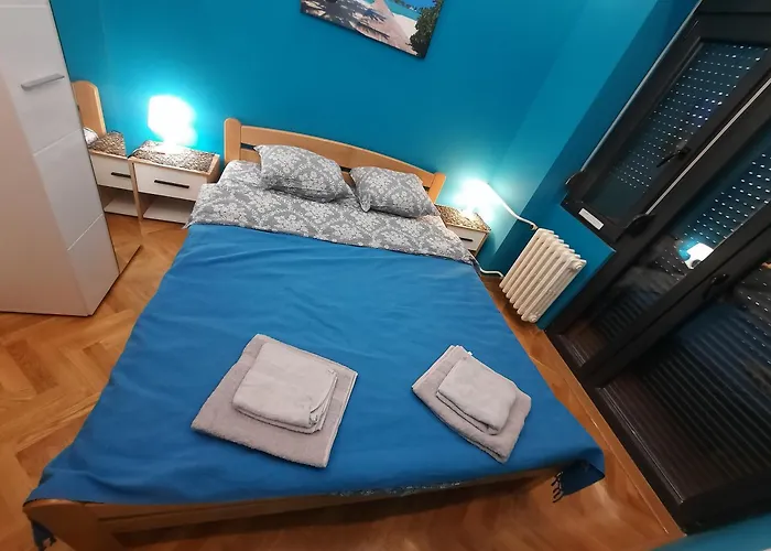 G&s Apartman Belgrade